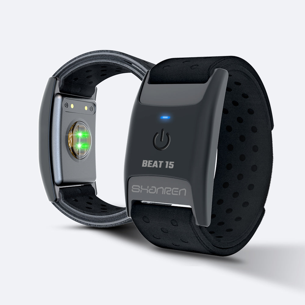 Beat 15: Armband Heart Rate Monitor