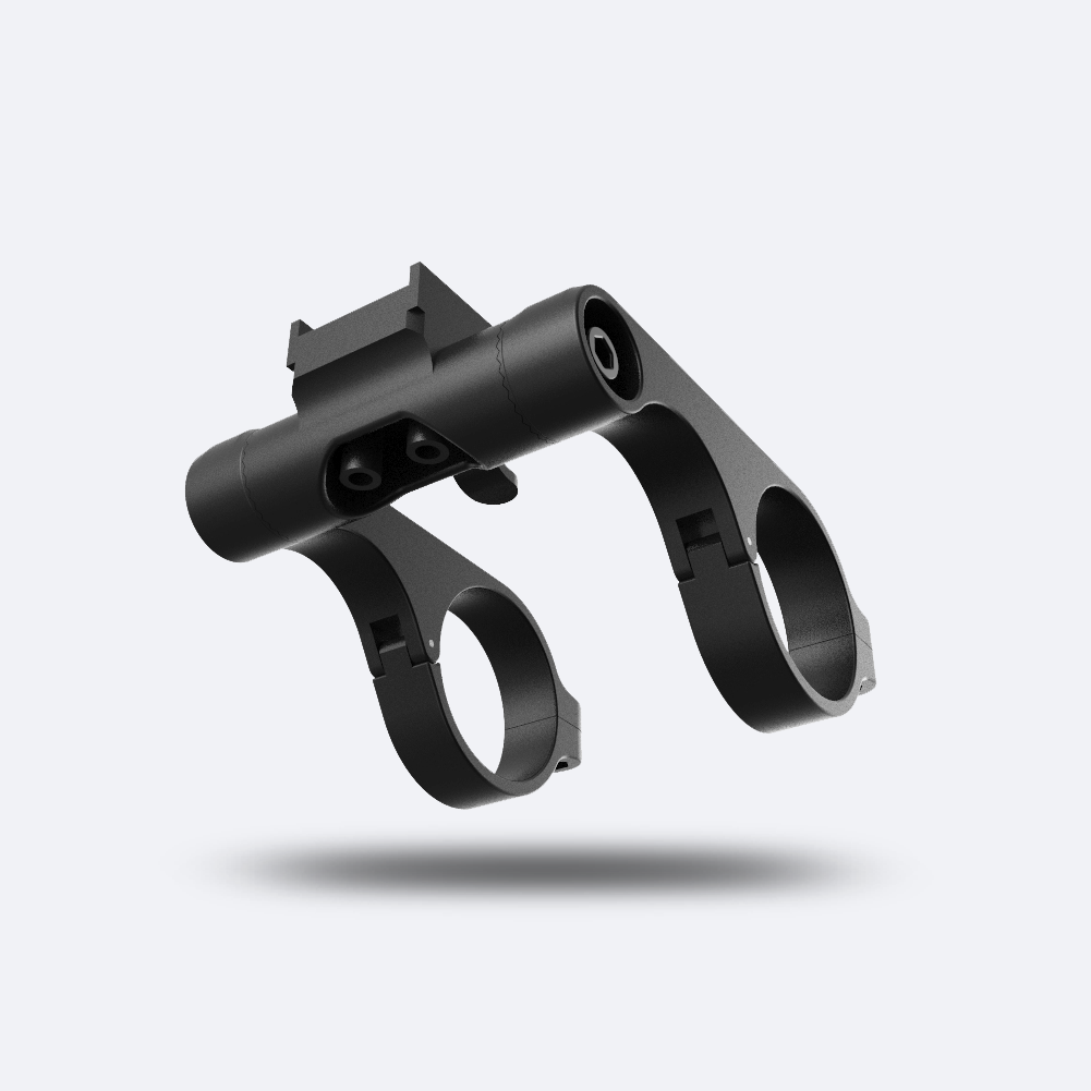 Click: Bike Computer Bracket