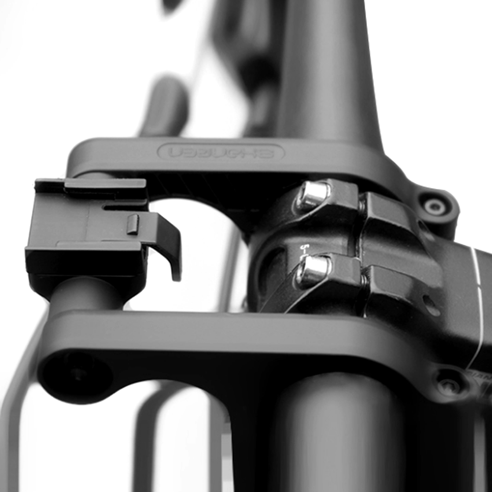 Click: Bike Computer Bracket