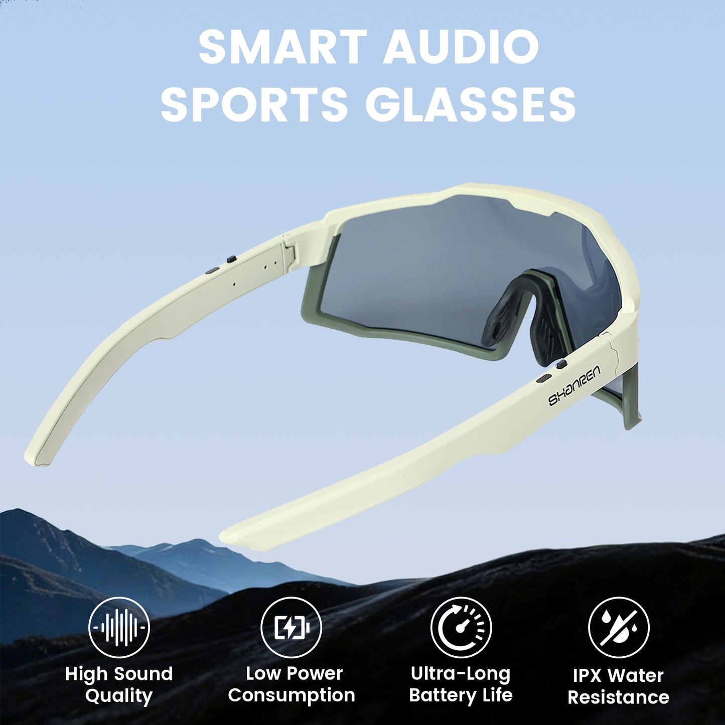 CG200 Smart Glasses