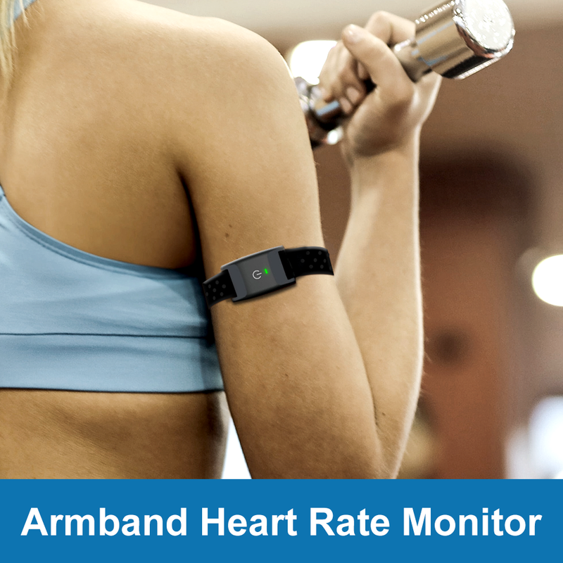 Beat 15: Armband Heart Rate Monitor