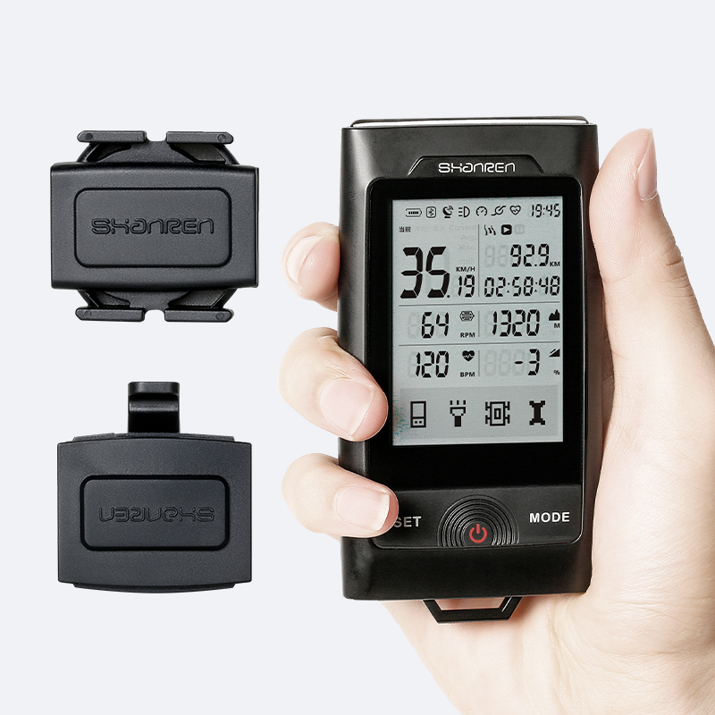 Shanren online discovery gps