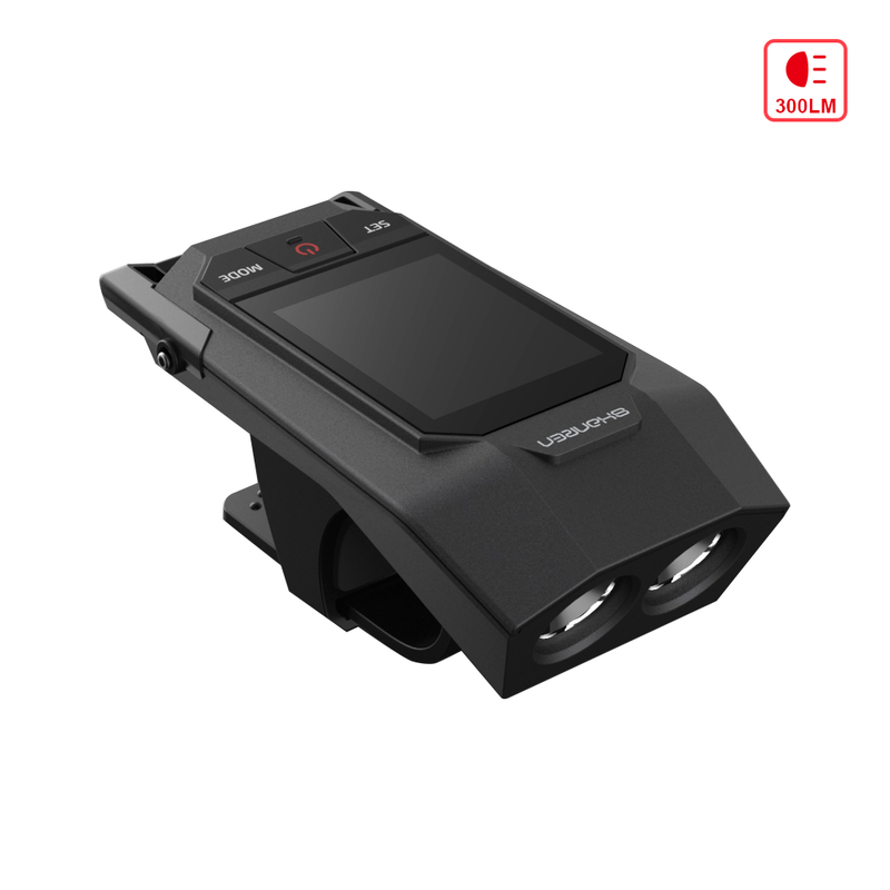 Raptor II PRO: Bluetooth Bike Computer