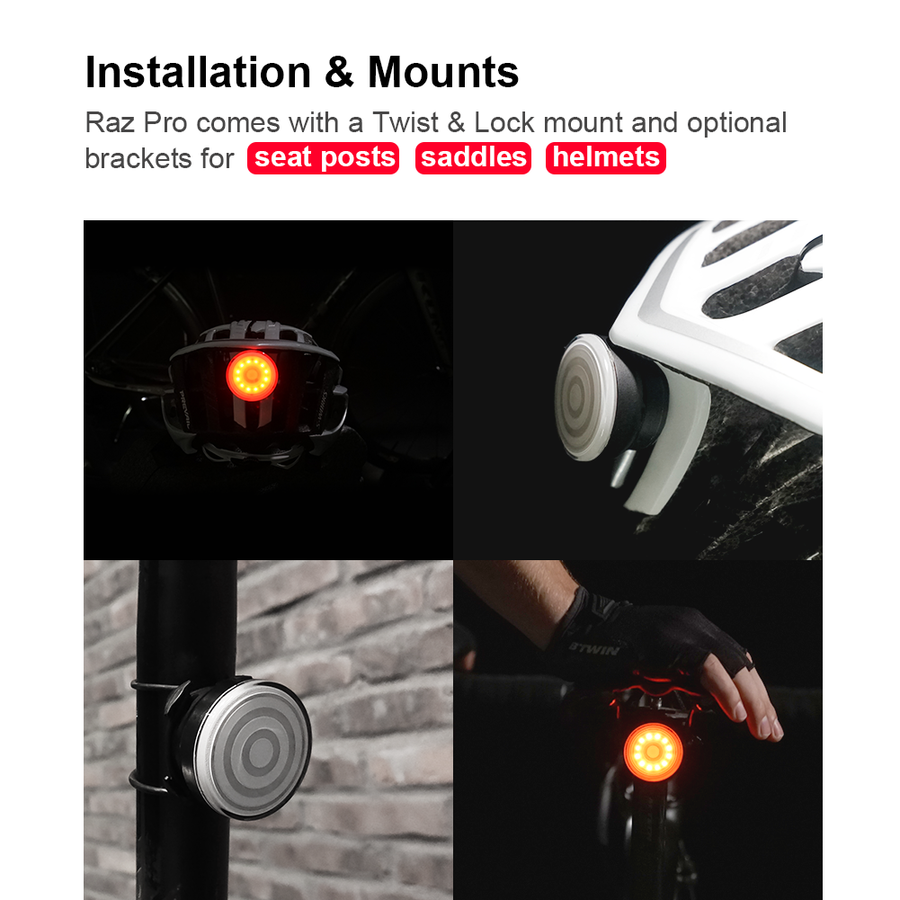 raz pro smart tail light