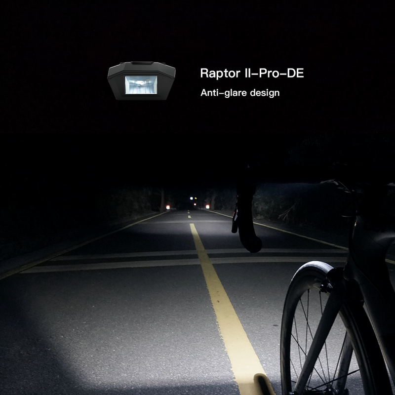Raptor II PRO: Bluetooth Bike Computer