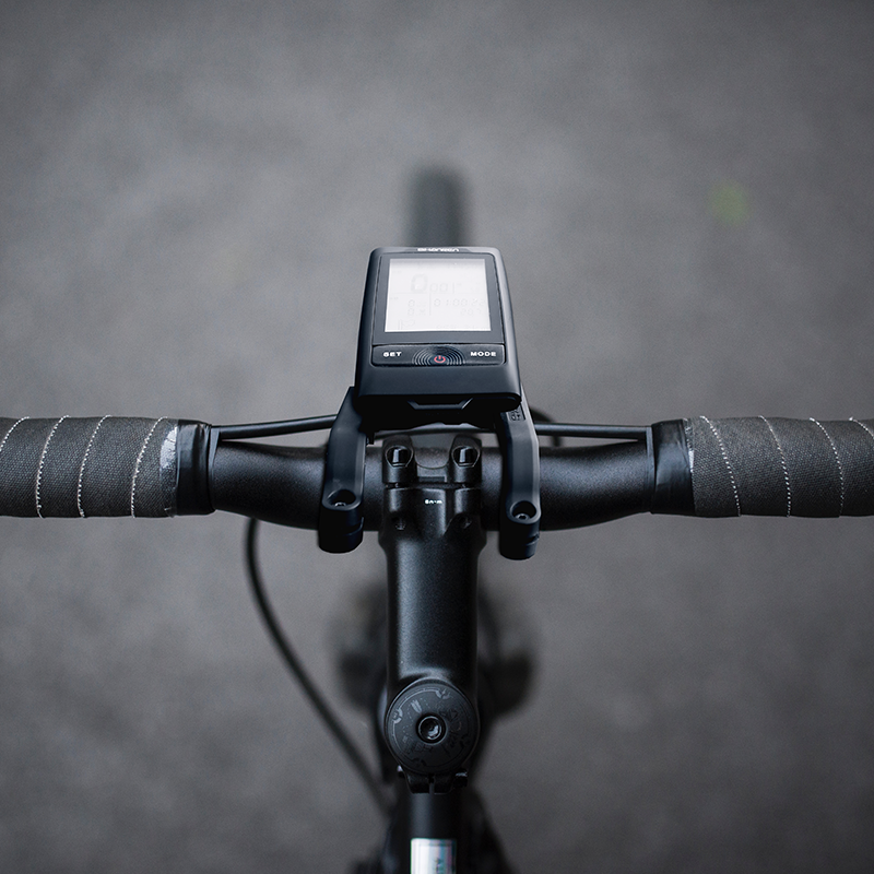 Di-Pro: A Bike Computer with 96 Hours GPS Tracking