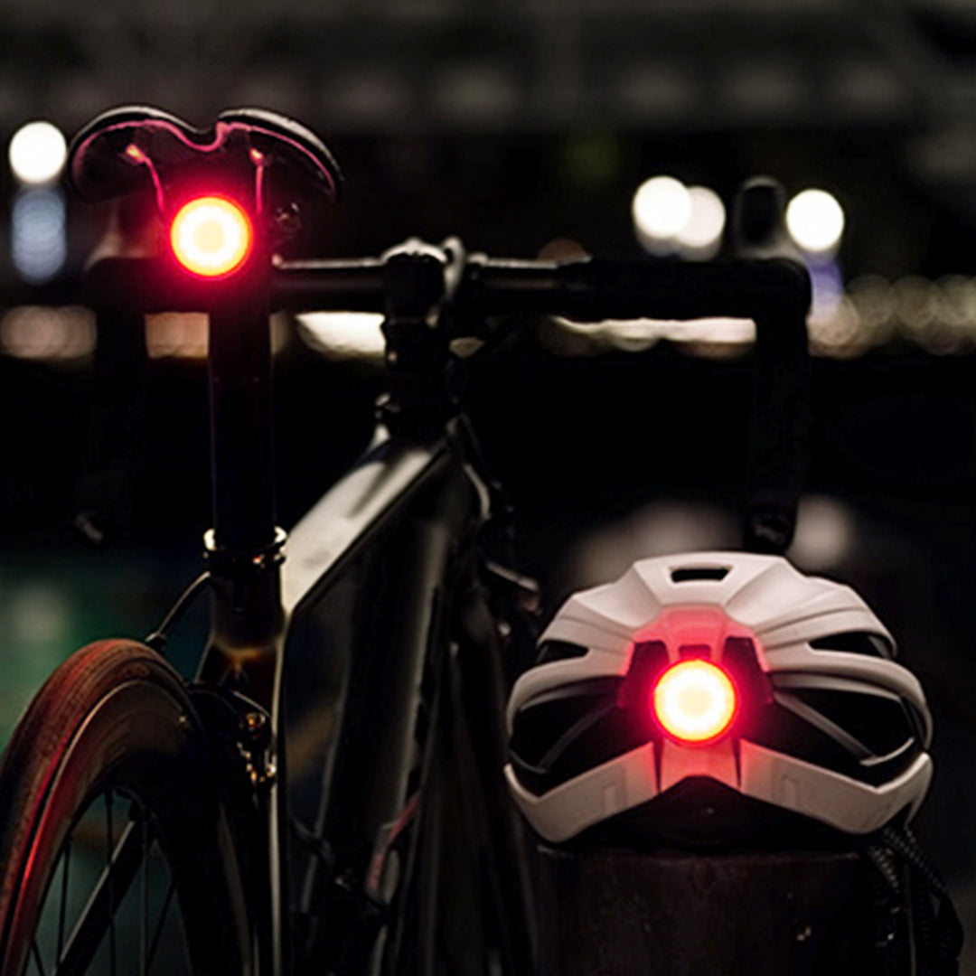 Raz pro: An expert bike tail light