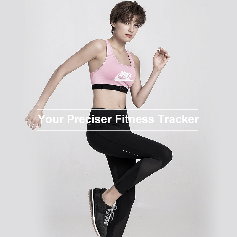 Beat 10: heart rate monitor