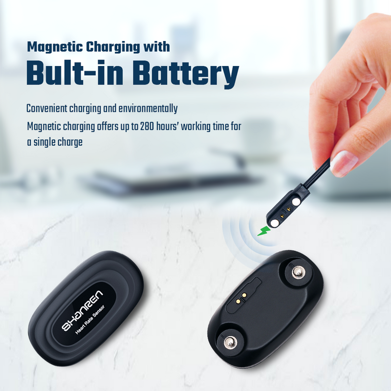 Beat 20: ECG heart rate monitor
