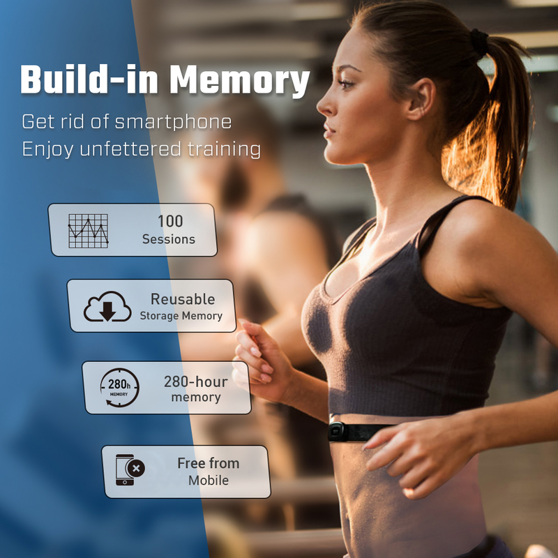 Beat 20: ECG heart rate monitor