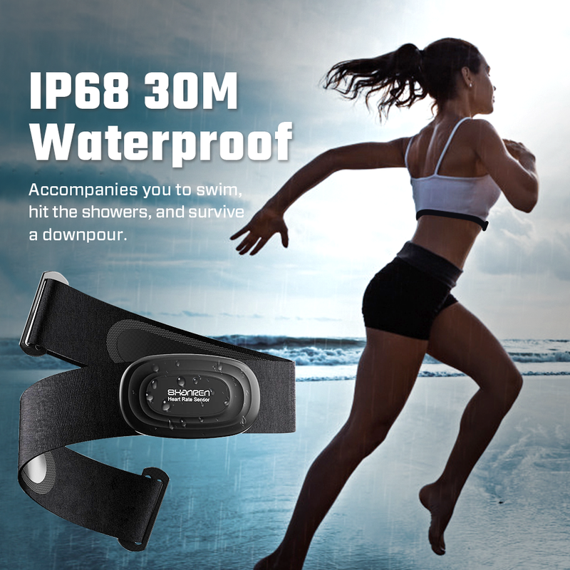 Beat 20: ECG heart rate monitor