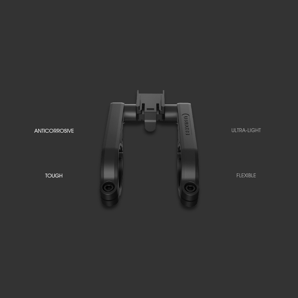 Click: Bike Computer Bracket