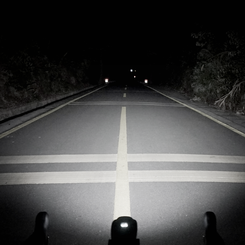 Rover II: A Challenge of Dark Night Cycling